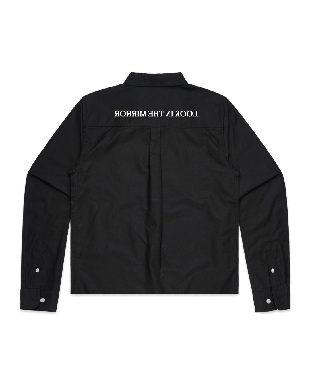 HUSTLE Oxford | black