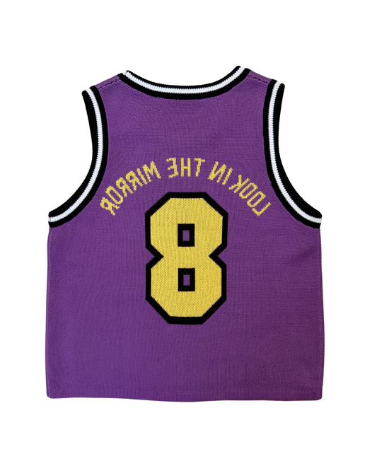 Kobe Tribute Knit Jersey
