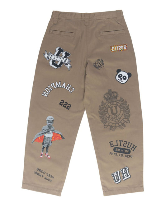History Chino | tan