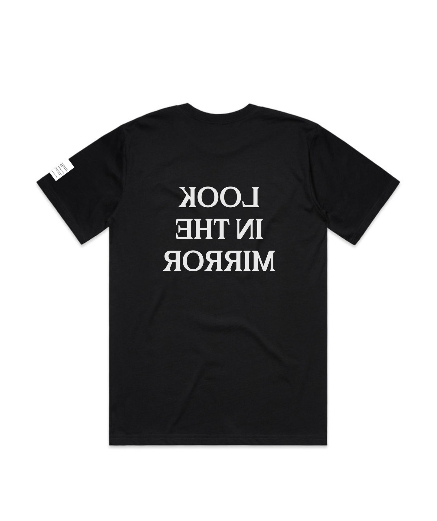 Proud of You Tee | black