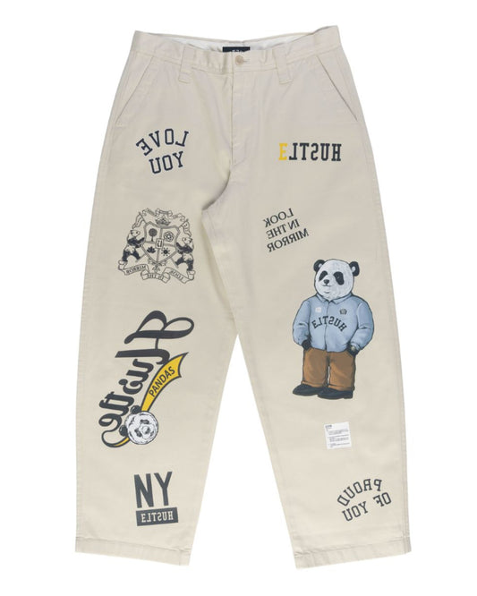 History Chino | ivory