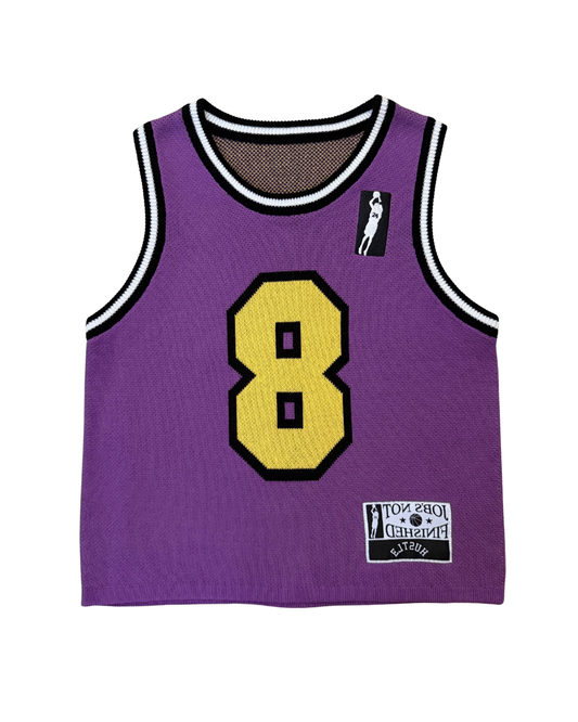 Kobe Tribute Knit Jersey