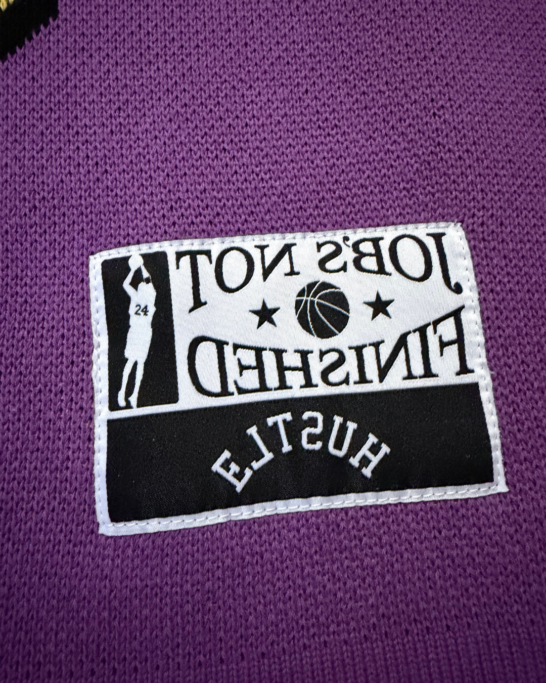 Kobe Tribute Knit Jersey