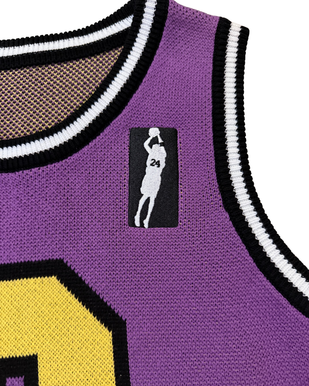 Kobe Tribute Knit Jersey