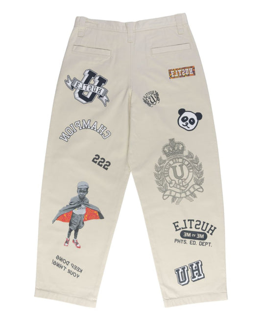 History Chino | ivory