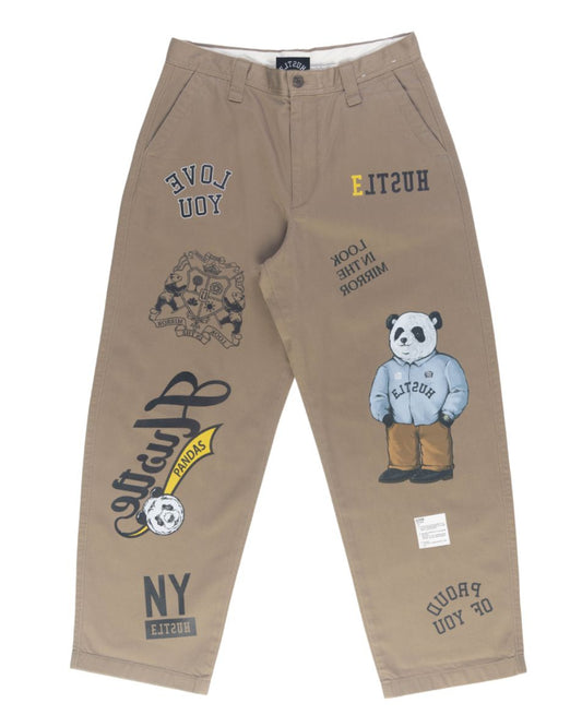 History Chino | tan