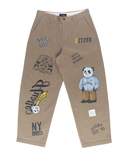 History Chino | tan