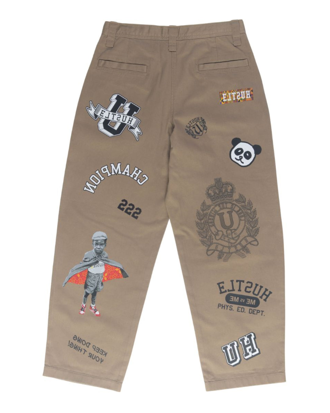 History Chino | tan
