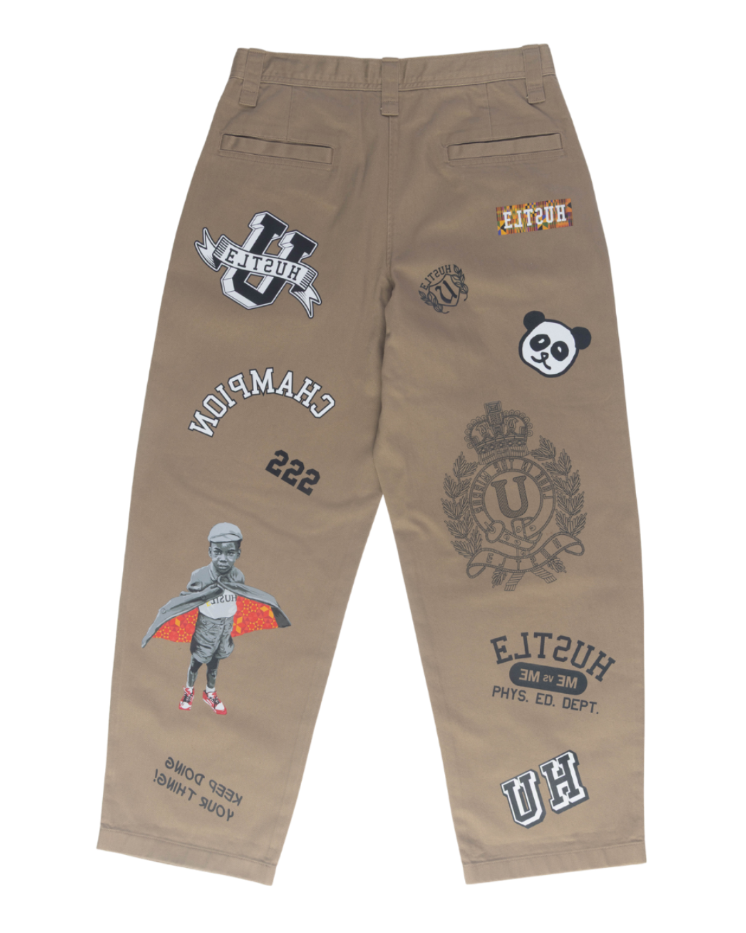 History Chino | tan
