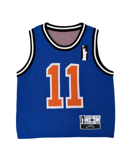 Brunson Knicks Knit Jersey