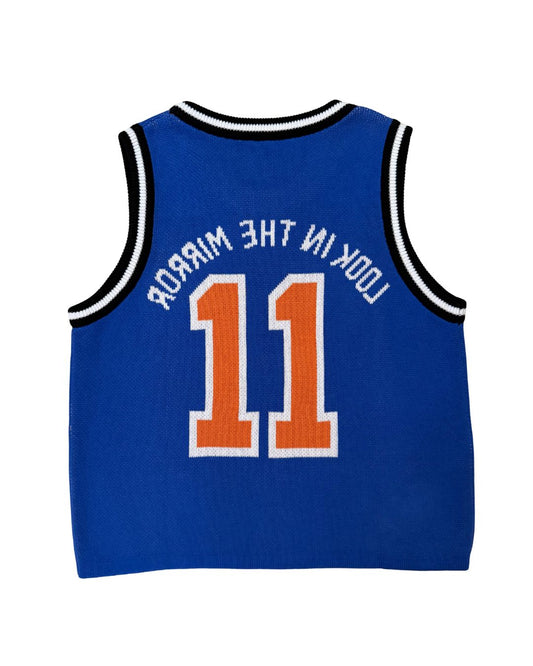Brunson Knicks Knit Jersey