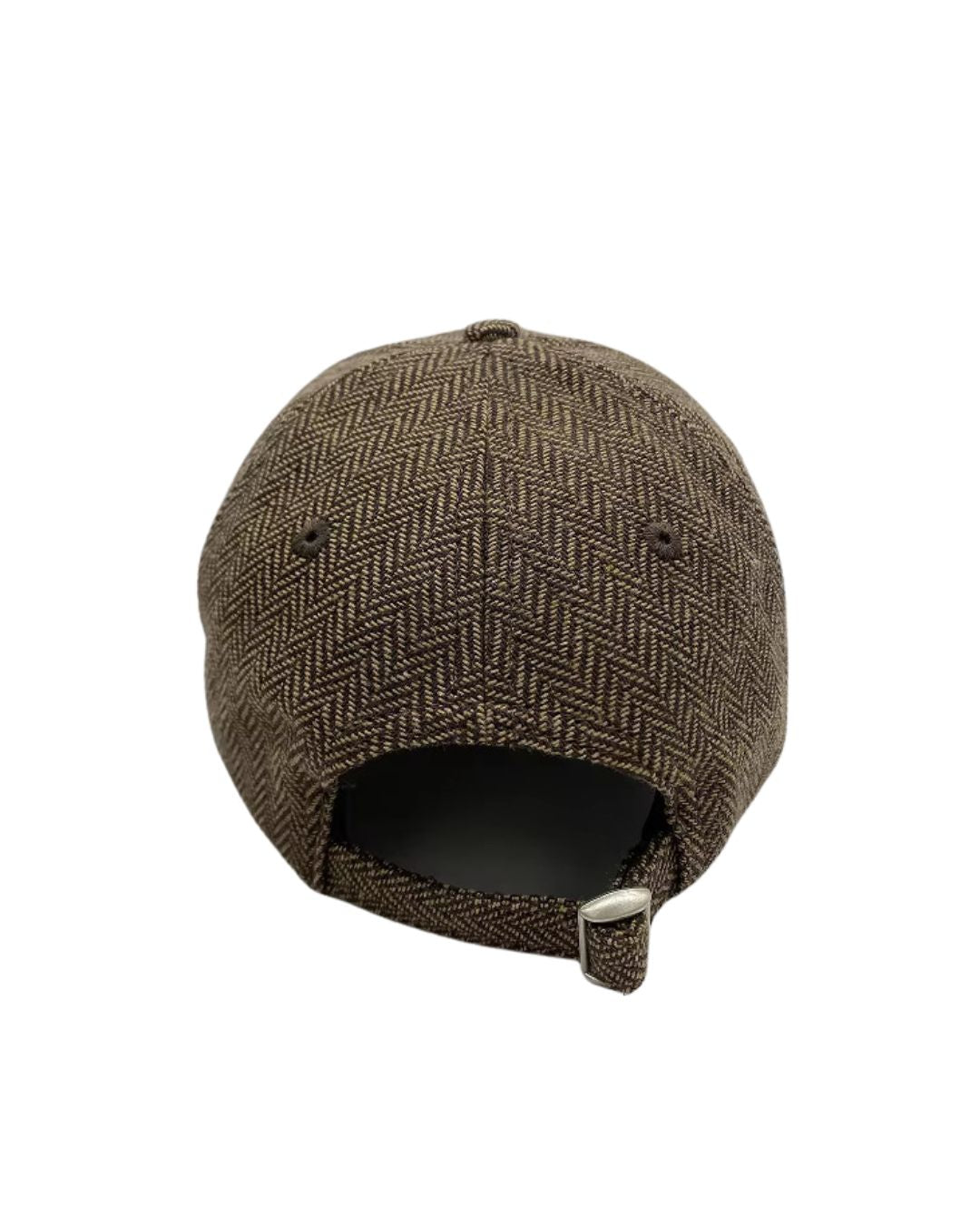 Love You Herringbone Cap