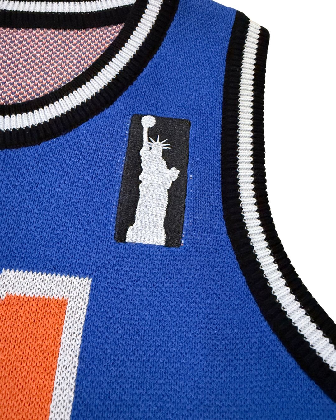Brunson Knicks Knit Jersey