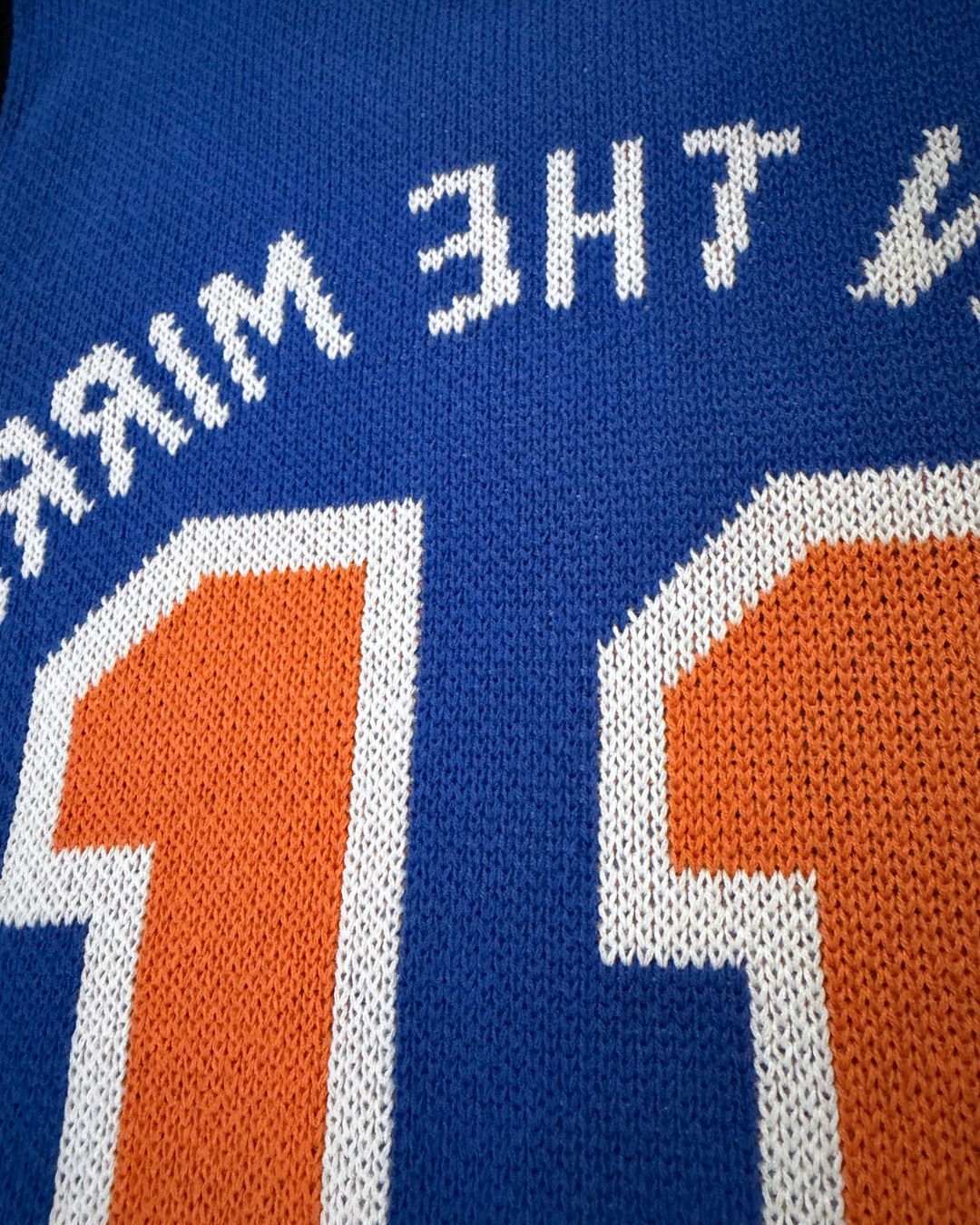 Brunson Knicks Knit Jersey