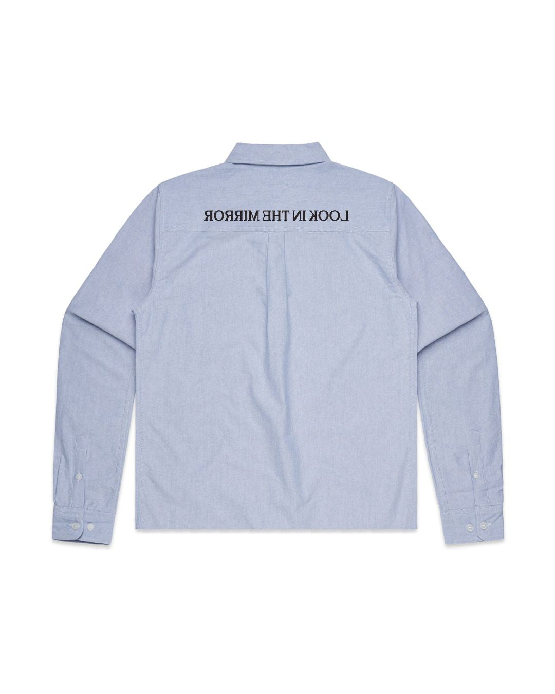 Proud Oxford | blue