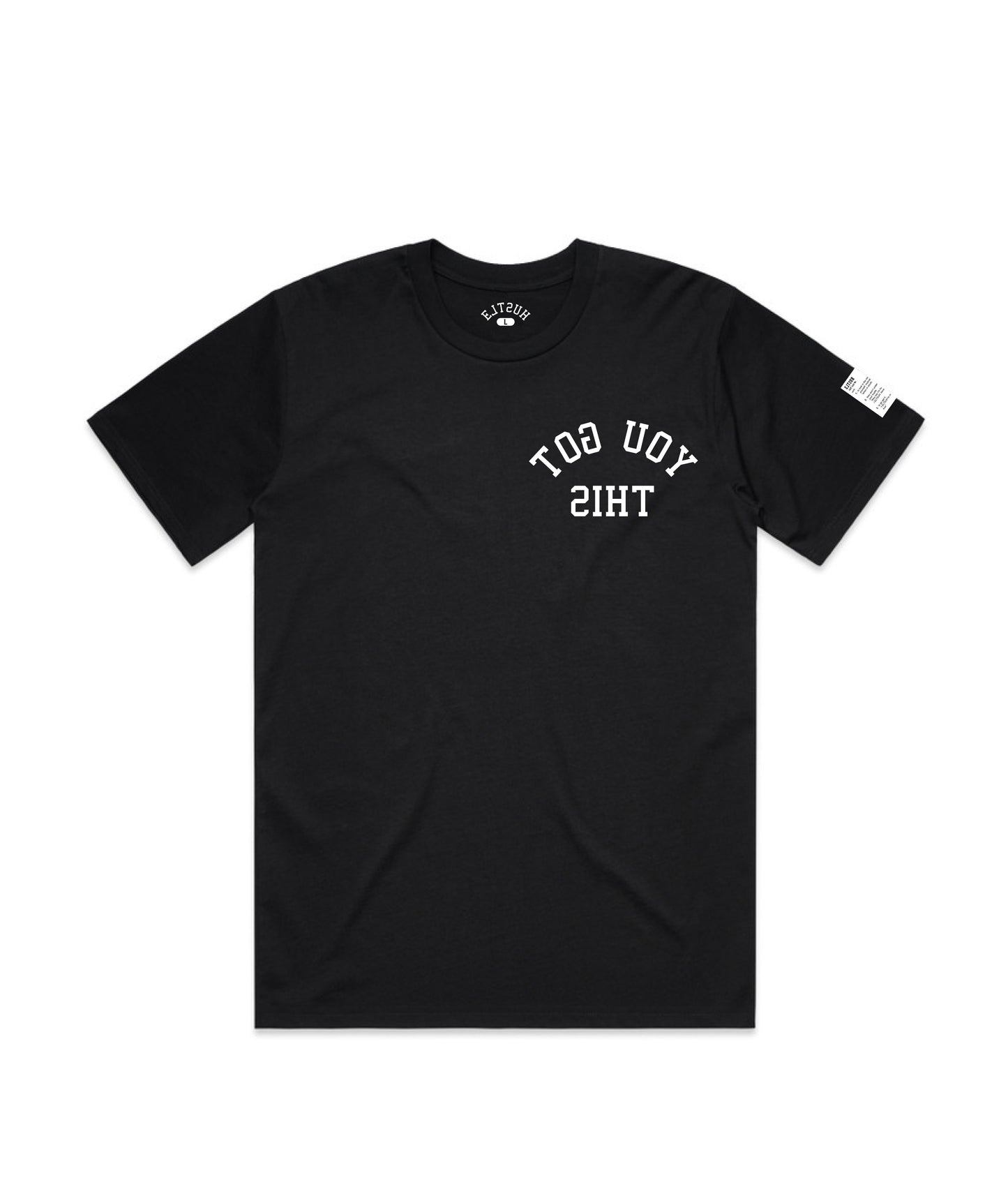 You Got This Tee | black