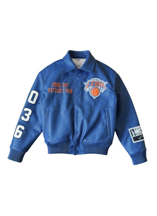 Knicks Champions Jacket