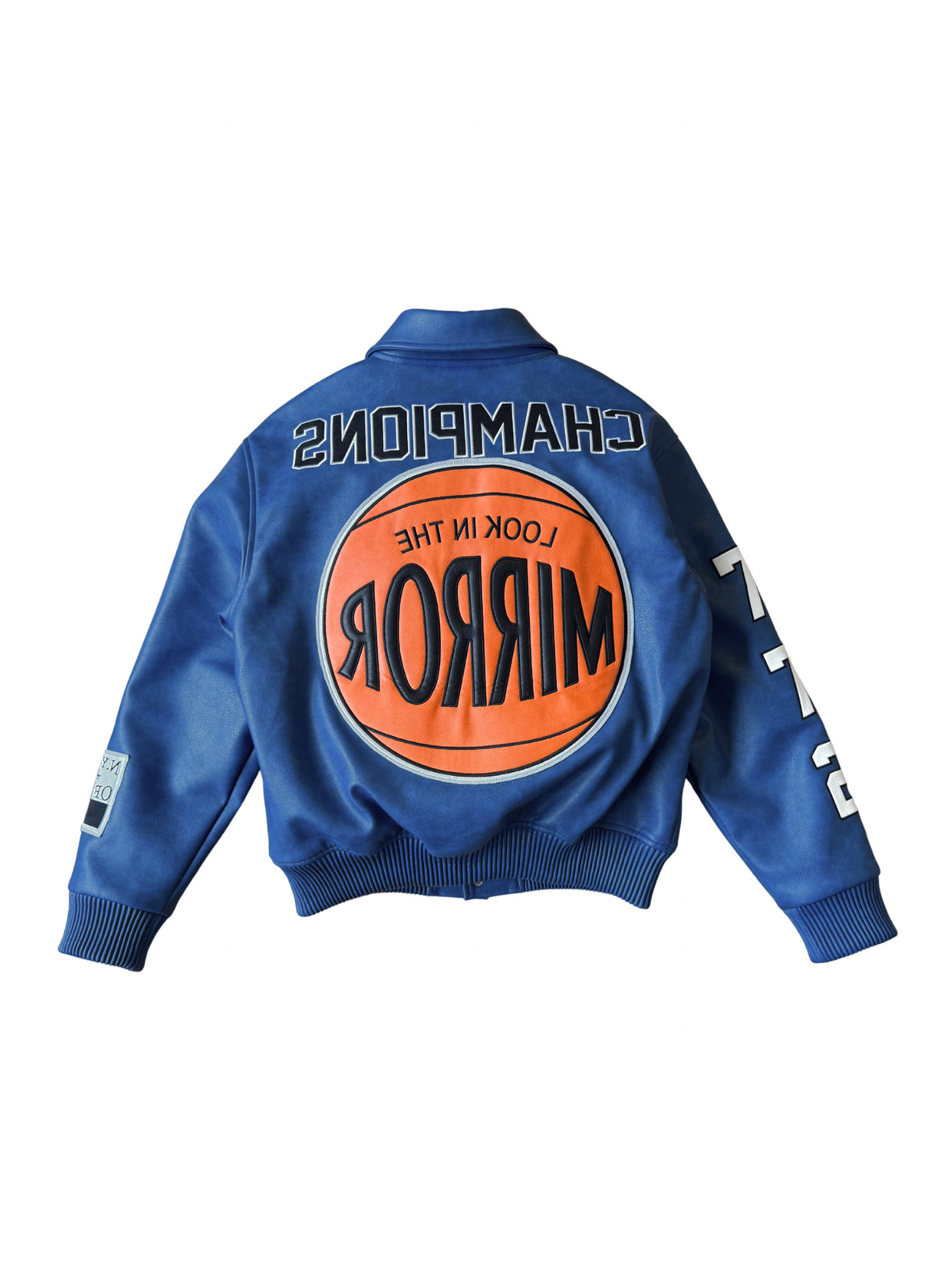 Knicks Champions Jacket