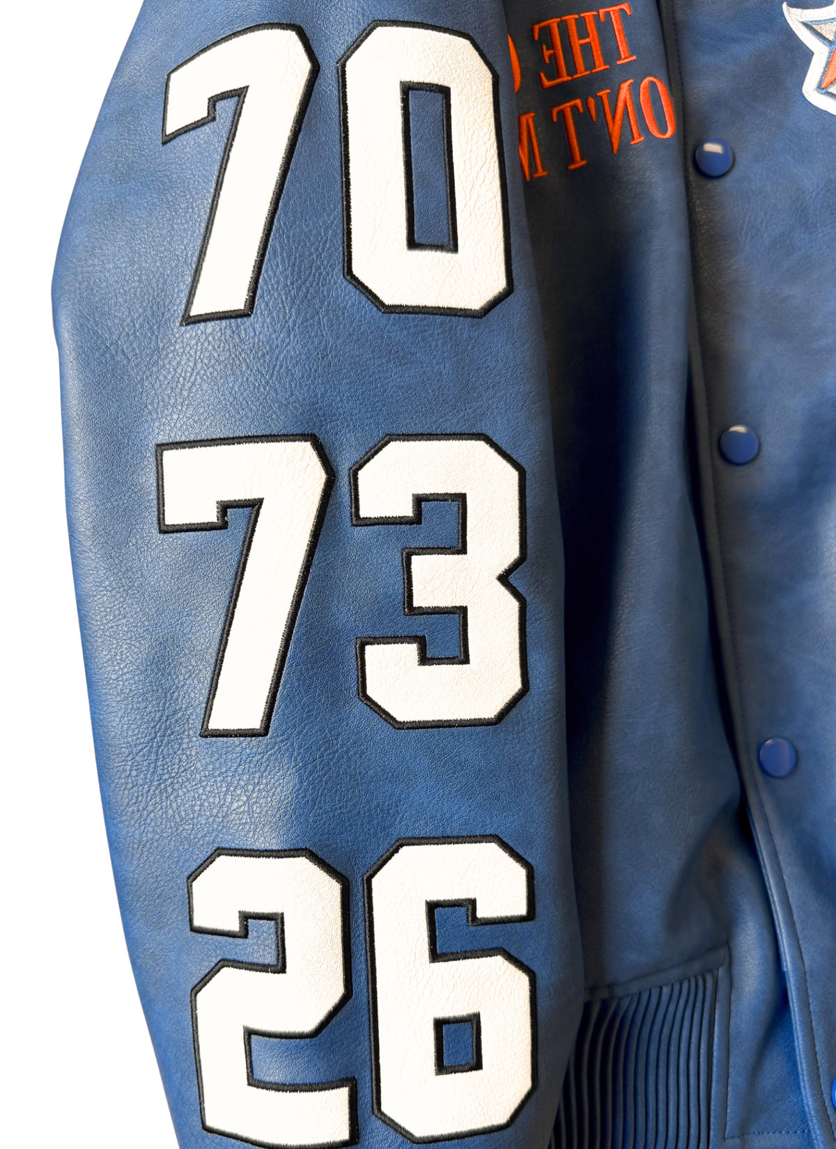 Knicks Champions Jacket